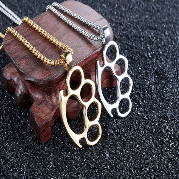 stainless steel necklace mens knuckles pendant statement jewelry on the neck 2020 chains steel necklaces gold fitness hip hop, Silver
stainless steel necklace mens knuckles pendant statement jewelry on the neck 2020 chains steel necklaces gold fitness hip hop, Silver