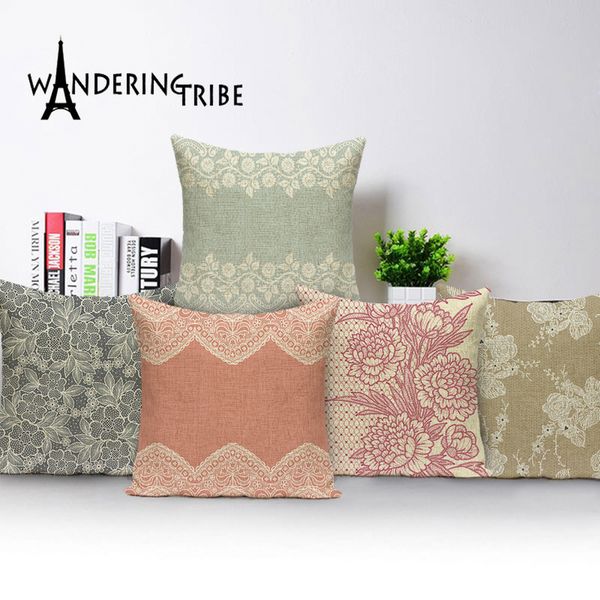 boho decorative pillows covers shabby chic floral pillowcase geometric design green cushions for sofa quality cushion cover
boho decorative pillows covers shabby chic floral pillowcase geometric design green cushions for sofa quality cushion cover