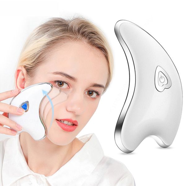 mini electric facial scraping plate massager gua sha machine lifting massage tools for body neck face massage scraping board
mini electric facial scraping plate massager gua sha machine lifting massage tools for body neck face massage scraping board