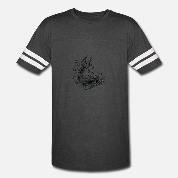 shape fish sketch japanese carp vector tatoo image t shirt men print 100% cotton round collar trend loose new fashion summer unique shirt
shape fish sketch japanese carp vector tatoo image t shirt men print 100% cotton round collar trend loose new fashion summer unique shirt