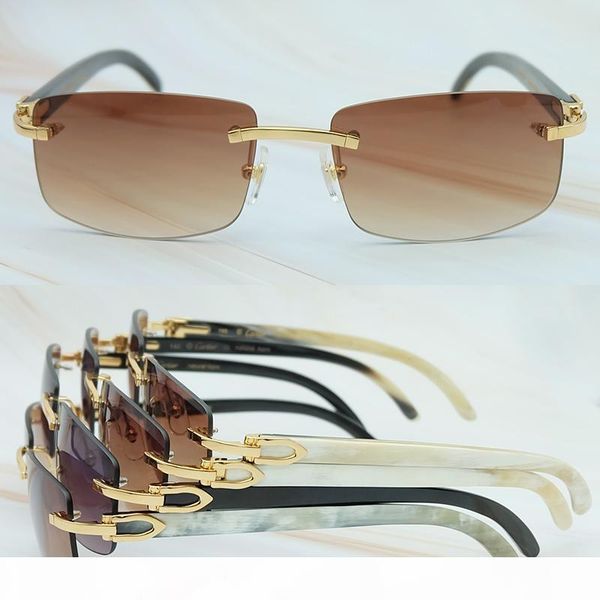 nature horn sunglasses men 2018 trend fashion rectangle women sun glasses beach driving shade sunglass, White;black
nature horn sunglasses men 2018 trend fashion rectangle women sun glasses beach driving shade sunglass, White;black