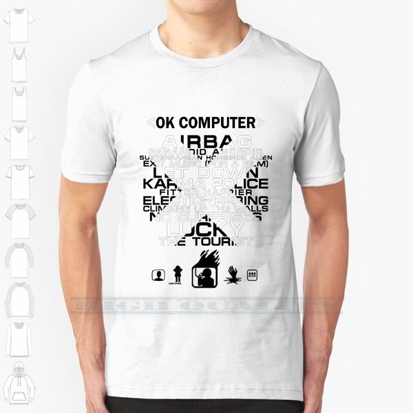 radiohead - ok computer custom design print for men women cotton new cool tee t shirt big size 6xl ok computer
radiohead - ok computer custom design print for men women cotton new cool tee t shirt big size 6xl ok computer