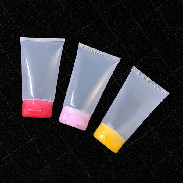 150ml 30pcs/lot transparent soft tubes empty lotion hose travel hand cream tube makeup squeeze sub-bottling packaging containers
150ml 30pcs/lot transparent soft tubes empty lotion hose travel hand cream tube makeup squeeze sub-bottling packaging containers