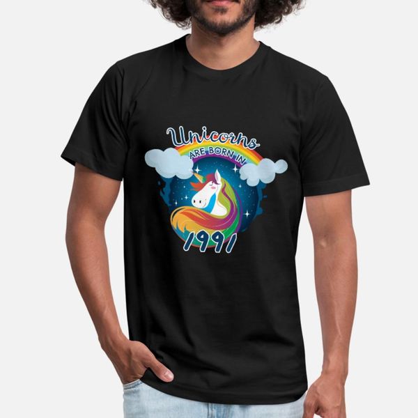 unicorns are born in 1991 einhorn t shirt men character 100% cotton size s-3xl solid color cute funny casual spring autumn standard shirt
unicorns are born in 1991 einhorn t shirt men character 100% cotton size s-3xl solid color cute funny casual spring autumn standard shirt