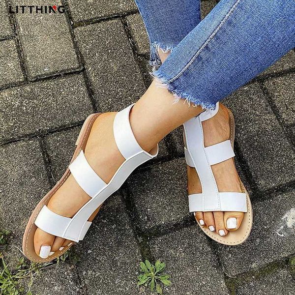 litthing women's flat sandals summer hollow out roman sandals gladiator open toe casual beach ladies shoes outdoor sandalias, Black
litthing women's flat sandals summer hollow out roman sandals gladiator open toe casual beach ladies shoes outdoor sandalias, Black