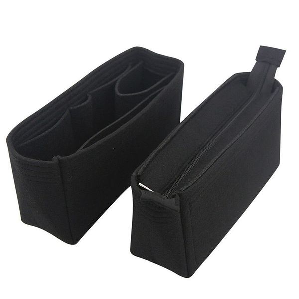 new fashion cosmetic bag felt insert organizer bag detachable zipper handbag makeup travel organizer pouch
new fashion cosmetic bag felt insert organizer bag detachable zipper handbag makeup travel organizer pouch