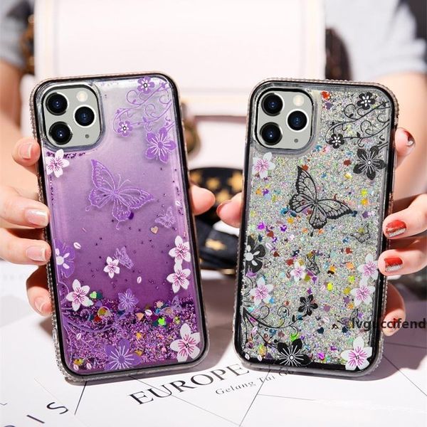 glitter diamond flowers butterfly phone case for iphone 11 pro max 7 8 plus x xr xs max se2 liquid quicksand bling sequins cover
glitter diamond flowers butterfly phone case for iphone 11 pro max 7 8 plus x xr xs max se2 liquid quicksand bling sequins cover