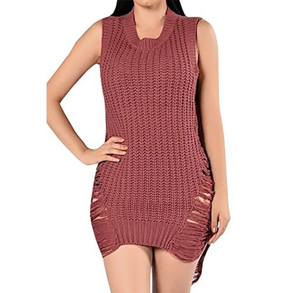 new autumn women's fashion solid vintage loose blouses all-match pullover sleeveless vests office ladies clothes sweaters hole, White;black
new autumn women's fashion solid vintage loose blouses all-match pullover sleeveless vests office ladies clothes sweaters hole, White;black