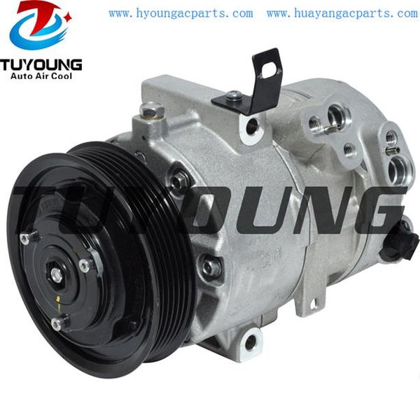 dve16 auto aircon ac compressor for hyundai tucson 2.0l 2016 2017 97701-d3200 168312 2021829 97701d3200
dve16 auto aircon ac compressor for hyundai tucson 2.0l 2016 2017 97701-d3200 168312 2021829 97701d3200