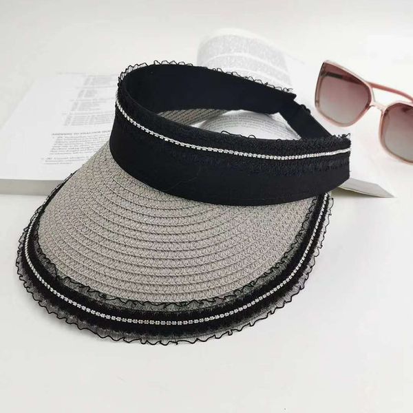 fashion arrivals visors time-limited designers men and women ess hats sun hat summer korean casual sunhat no casquette kdm outdoor sports c, Blue;gray
fashion arrivals visors time-limited designers men and women ess hats sun hat summer korean casual sunhat no casquette kdm outdoor sports c, Blue;gray