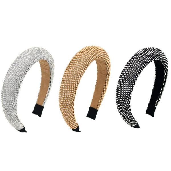 sponge luxury baroque twill full stone tricolor headband handmade pearl metal headband wholesale, Golden;silver
sponge luxury baroque twill full stone tricolor headband handmade pearl metal headband wholesale, Golden;silver