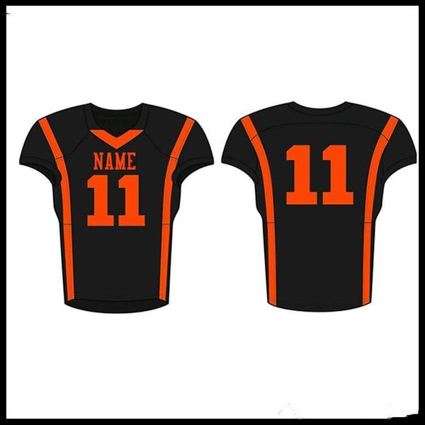 2021 custom men women kids football jerseys, Black;red
2021 custom men women kids football jerseys, Black;red