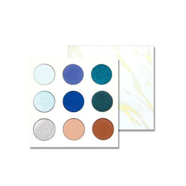 foreign trade makeup explosions 9-color pearlescent eyeshadow pearlescent matte eyeshadow color evenly without card powder
foreign trade makeup explosions 9-color pearlescent eyeshadow pearlescent matte eyeshadow color evenly without card powder