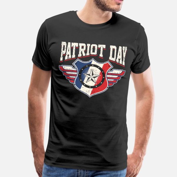 9.11 patriot day 11th of september gift patriots t shirt men personalized cotton round neck kawaii graphic new fashion spring slim shirt
9.11 patriot day 11th of september gift patriots t shirt men personalized cotton round neck kawaii graphic new fashion spring slim shirt