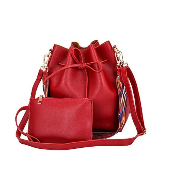 abdb-fashion ladies bucket bag shoulder messenger bucket mother bag color shoulder strap
abdb-fashion ladies bucket bag shoulder messenger bucket mother bag color shoulder strap
