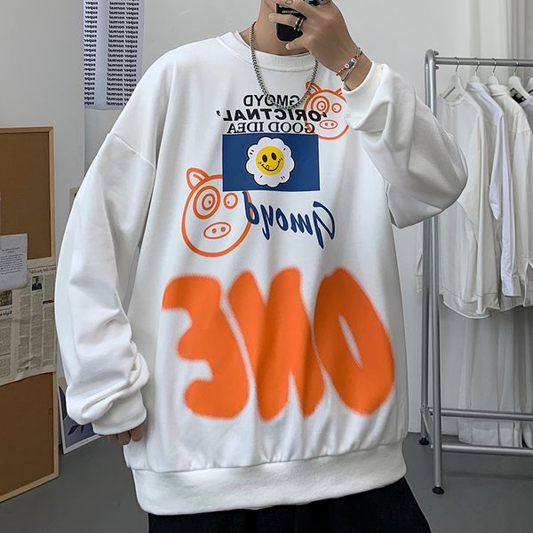 fashion brand men hoodies 2020 spring autumn hip hop loose casual men's sweatshirts punk streetwear clothes kg-111, Black
fashion brand men hoodies 2020 spring autumn hip hop loose casual men's sweatshirts punk streetwear clothes kg-111, Black