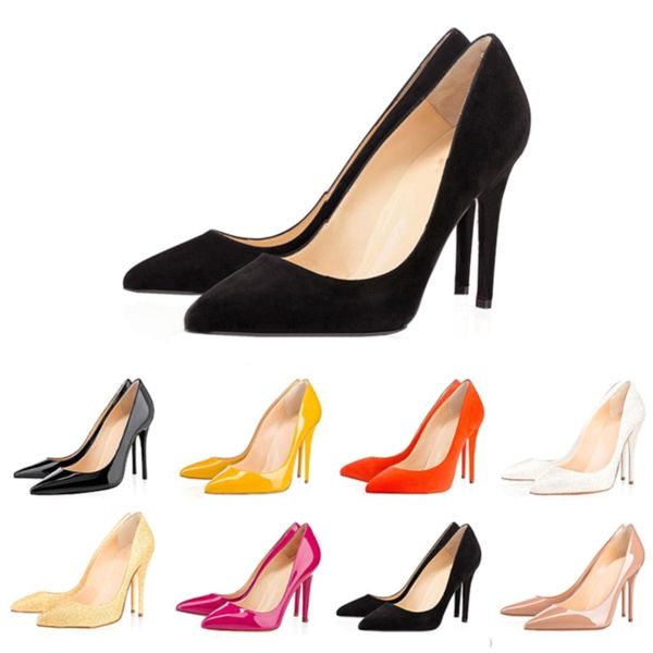 multi red bottom suede high heels for women party wedding black nude beige pink glitter split pointed toes pumps womens dress shoes
multi red bottom suede high heels for women party wedding black nude beige pink glitter split pointed toes pumps womens dress shoes