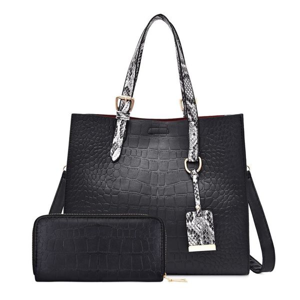 luxury leather tote bag handbags omen bags designer handbags crossbody bags for women tote+wallet 2pcs/set
luxury leather tote bag handbags omen bags designer handbags crossbody bags for women tote+wallet 2pcs/set