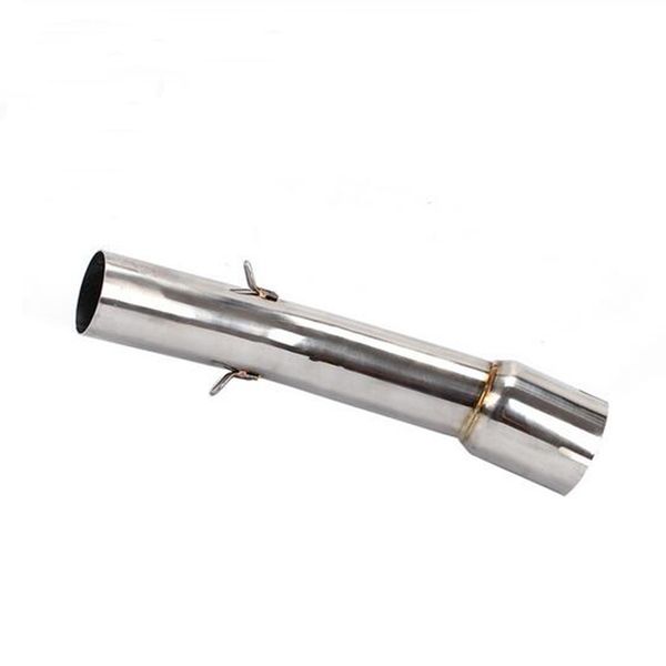 for fz1 fz1n fz1000 2006-2020 motorcycle exhaust middle link pipe motorcycle exhaust mid pipe middle connector round muffler
for fz1 fz1n fz1000 2006-2020 motorcycle exhaust middle link pipe motorcycle exhaust mid pipe middle connector round muffler