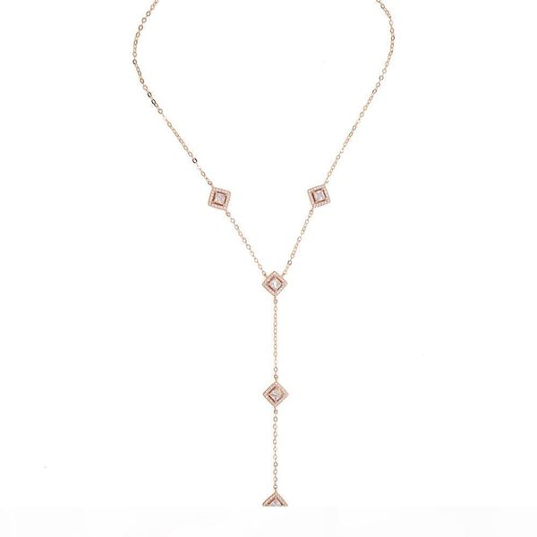 new silver color square pendant tear drop drip charm lariat y shape women summer lucky long necklace 41+5cm chain
new silver color square pendant tear drop drip charm lariat y shape women summer lucky long necklace 41+5cm chain
