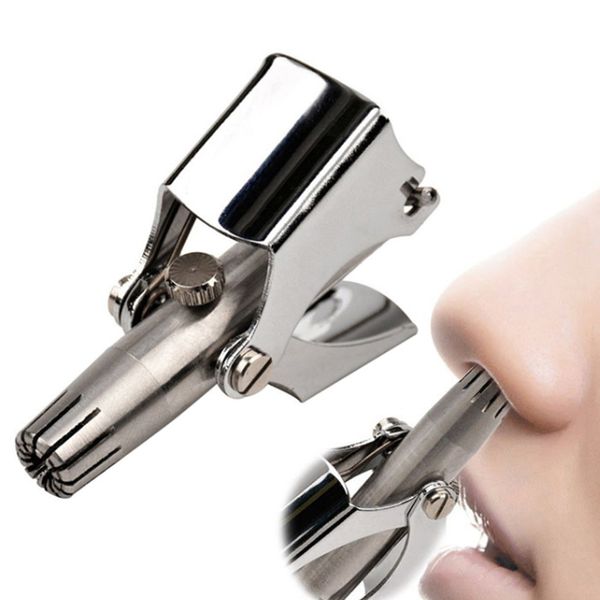 electric nose & ear trimmers 1pc hair trimmer portable vibrissa razor manual rhinothrix cutter nariz nasal shaver washable ht tragi scissors
electric nose & ear trimmers 1pc hair trimmer portable vibrissa razor manual rhinothrix cutter nariz nasal shaver washable ht tragi scissors