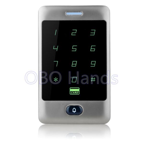 silver touch metal waterproof access controller keypad rfid door access control system digital lock for 8000 users
silver touch metal waterproof access controller keypad rfid door access control system digital lock for 8000 users