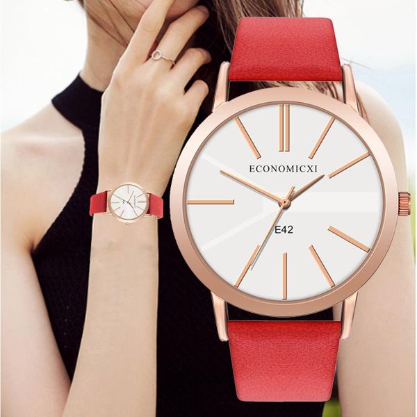 fashion luxury women's pu strap timing gift watches simple dial design watches shi ying movement analog watch series, Slivery;brown
fashion luxury women's pu strap timing gift watches simple dial design watches shi ying movement analog watch series, Slivery;brown