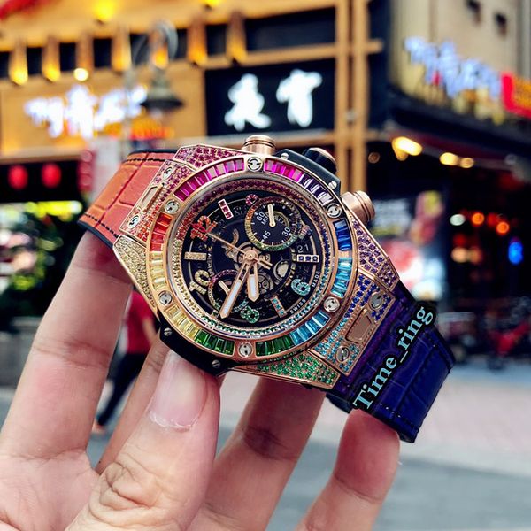 color mens 411.ox.9910.lr.0999 skeleton chronograph version diamond case luxry 1242 watch dial unico hu movement leather strap watc ueoh, Slivery;brown
color mens 411.ox.9910.lr.0999 skeleton chronograph version diamond case luxry 1242 watch dial unico hu movement leather strap watc ueoh, Slivery;brown