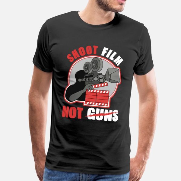 shoot film not guns pacifist filmmaker director t shirt men designing short sleeve size s-3xl fit gift basic summer style leisure shirt
shoot film not guns pacifist filmmaker director t shirt men designing short sleeve size s-3xl fit gift basic summer style leisure shirt