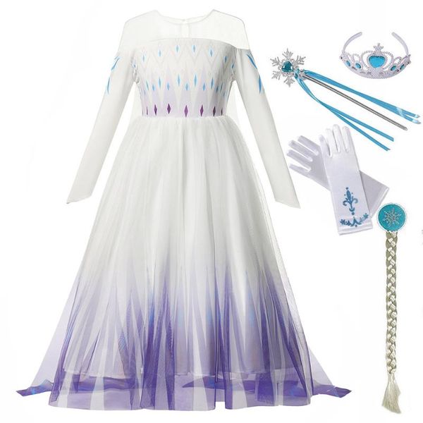 2 custume for little girls princess dress up party kid snow queen cosplay disguise 2020 new carnival clothes halloween, Red;yellow
2 custume for little girls princess dress up party kid snow queen cosplay disguise 2020 new carnival clothes halloween, Red;yellow