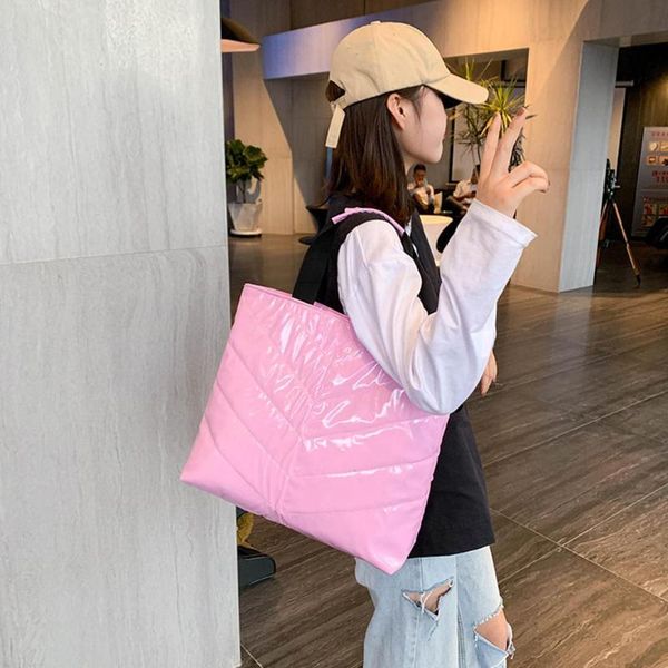 мода сумки женщин горячего сбывания портативный чувствительная проложенный хлопка водонепроницаемый плеча хозяйственная сумка повседневный в
мода сумки женщин горячего сбывания портативный чувствительная проложенный хлопка водонепроницаемый плеча хозяйственная сумка повседневный в