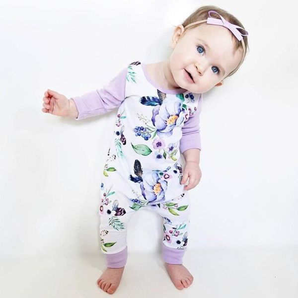 new arrival newborn infant kids girls floral long sleeve romper jumpsuit clothes outfit baby suit august 14, Blue
new arrival newborn infant kids girls floral long sleeve romper jumpsuit clothes outfit baby suit august 14, Blue
