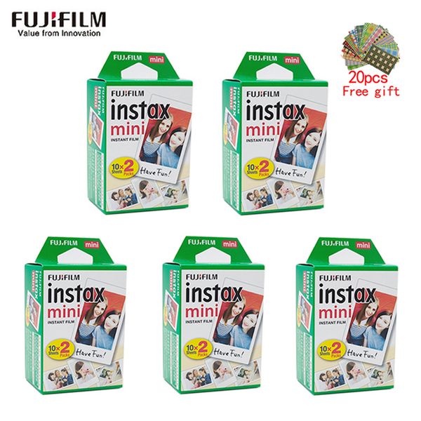 film cameras 20 - 100 sheets instax mini white instant po paper for 8 9 7s 70 25 50s 90 camera sp-1 2
film cameras 20 - 100 sheets instax mini white instant po paper for 8 9 7s 70 25 50s 90 camera sp-1 2