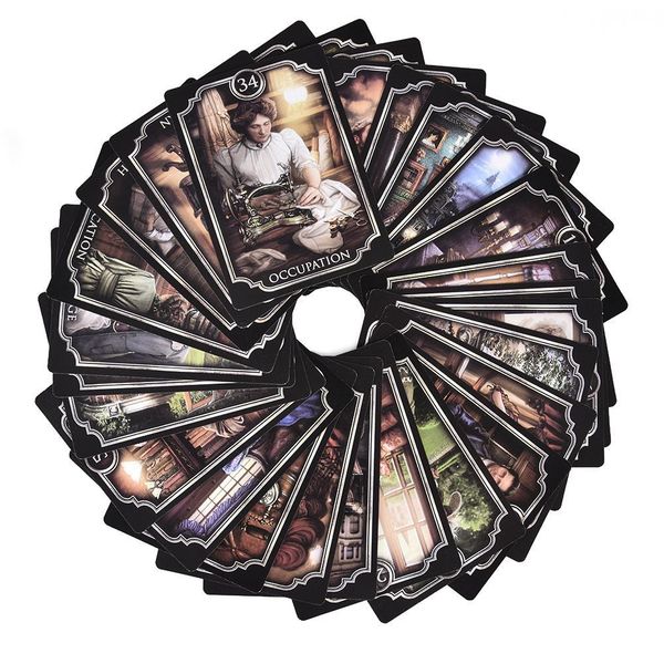 fin games playing divination 39pcs version party card kipper board game family cards tarot oracle table english sieve deck fate rfomh
fin games playing divination 39pcs version party card kipper board game family cards tarot oracle table english sieve deck fate rfomh