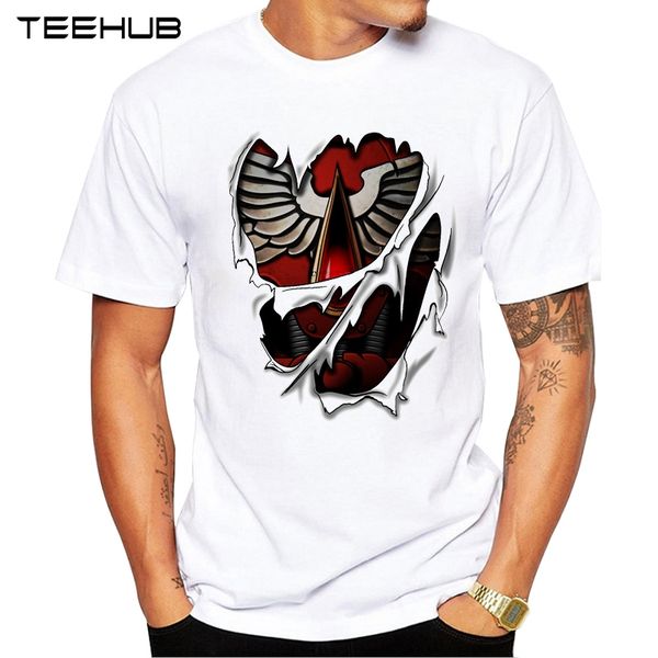 teehub новое прибытие 2019 мужская мода кровавые ангелы доспех printed t-shirt с коротким рукавом повседневная рубашка t hipster прохладный
teehub новое прибытие 2019 мужская мода кровавые ангелы доспех printed t-shirt с коротким рукавом повседневная рубашка t hipster прохладный