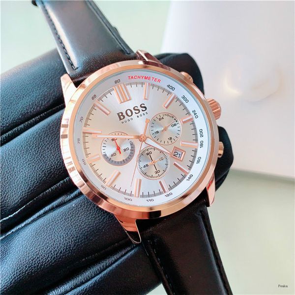 new selling full-featured six-hand quartz satch leather strap men classic watch fashion simple business watch full dial work, Slivery;brown
new selling full-featured six-hand quartz satch leather strap men classic watch fashion simple business watch full dial work, Slivery;brown