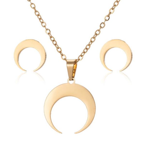 новая мода сладкая moon choker стержня уха для женщин темперамент crescent ключицы сеть кулон ожерелья bijoux ювелирные наборы, Silver
новая мода сладкая moon choker стержня уха для женщин темперамент crescent ключицы сеть кулон ожерелья bijoux ювелирные наборы, Silver