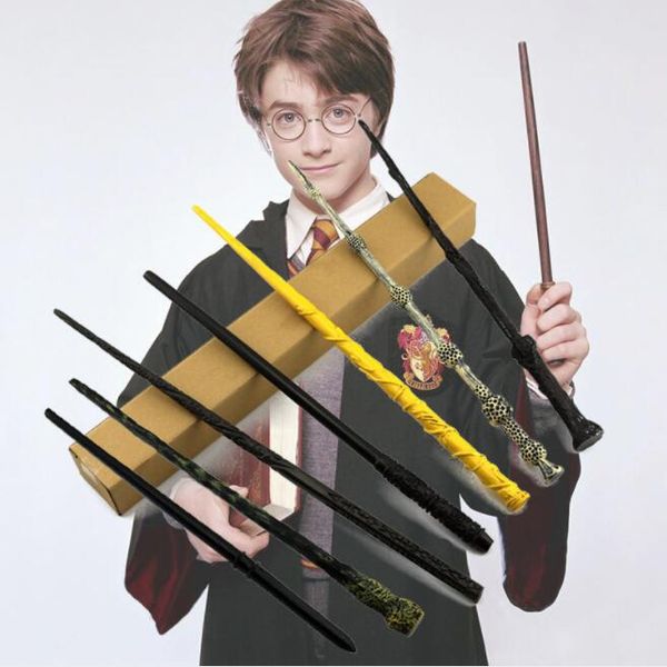 halloween harry potter cosplay wand props hermione dumbledore cosplay resin sticks prop festival party costumes children gift with gift box
halloween harry potter cosplay wand props hermione dumbledore cosplay resin sticks prop festival party costumes children gift with gift box