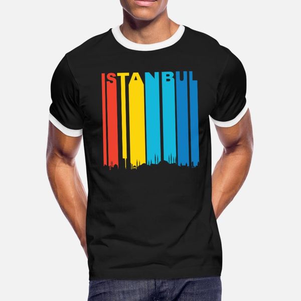 retro istanbul skyline t shirt men character short sleeve o-neck clothing sunlight comical spring autumn natural shirt
retro istanbul skyline t shirt men character short sleeve o-neck clothing sunlight comical spring autumn natural shirt