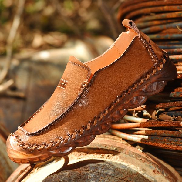 split leather mens walking hunting shoes male office business flat loafers man outdoor footwear climing shoes sneaker size 38-46
split leather mens walking hunting shoes male office business flat loafers man outdoor footwear climing shoes sneaker size 38-46