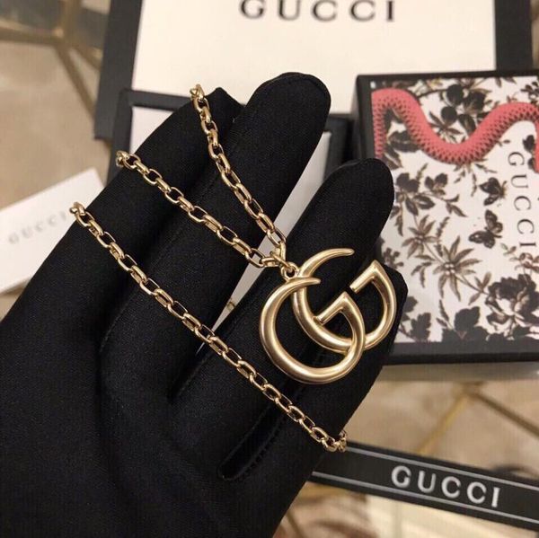 italy fashion style gold pendant necklaces exquisite quality women necklaces designer luxury men pendant necklace with box g02, Silver
italy fashion style gold pendant necklaces exquisite quality women necklaces designer luxury men pendant necklace with box g02, Silver