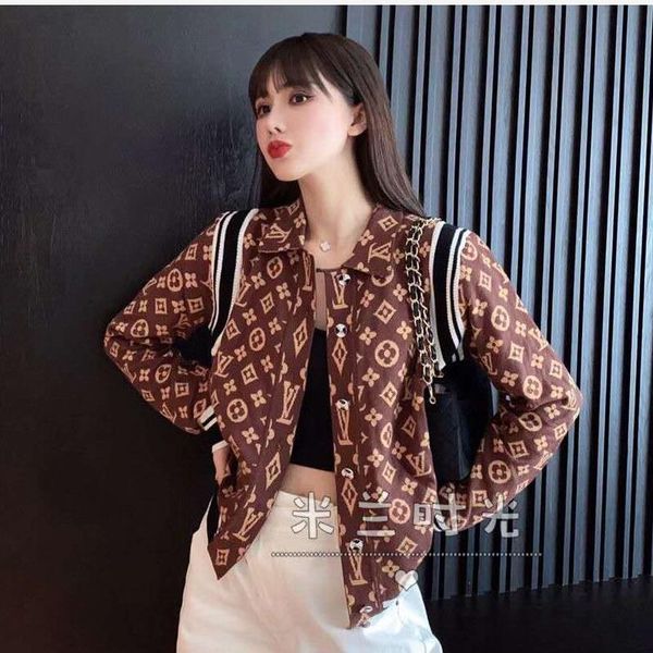 6 lv louis vuitton zipper outerwear fashion long sleeve streetwear coats womens sport clothing leopard womens designer jackets, Black;brown
6 lv louis vuitton zipper outerwear fashion long sleeve streetwear coats womens sport clothing leopard womens designer jackets, Black;brown