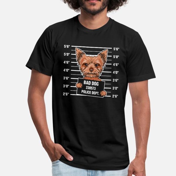 bad dog yorkie t shirt men custom short sleeve size s-3xl unique graphic new fashion spring autumn kawaii shirt
bad dog yorkie t shirt men custom short sleeve size s-3xl unique graphic new fashion spring autumn kawaii shirt