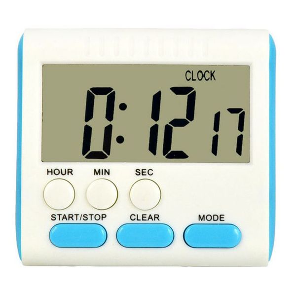 магнитный lcd digital kitchen cooking большой таймер громкий сигнал тревоги count-down up clock
магнитный lcd digital kitchen cooking большой таймер громкий сигнал тревоги count-down up clock