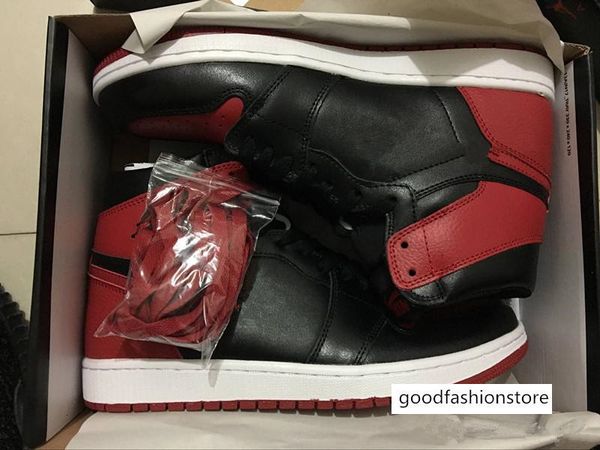 2020 new 1 og high bred black red white men basketball shoe 1s women sports outdoor fashion trainers sneakers with box roller shoes
2020 new 1 og high bred black red white men basketball shoe 1s women sports outdoor fashion trainers sneakers with box roller shoes