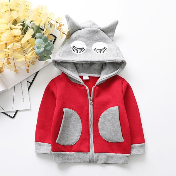 new autumn winter children jacket 2020 girls warm hooded cartoon coat boys kids clothes 1-5y, Blue;gray
new autumn winter children jacket 2020 girls warm hooded cartoon coat boys kids clothes 1-5y, Blue;gray