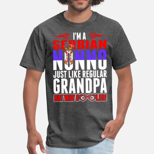 im a serbian nonno regular дедушка way cooler тенниска люди напечатанный с коротким рукавом crew neck костюм интересной комфортная летняя ру
im a serbian nonno regular дедушка way cooler тенниска люди напечатанный с коротким рукавом crew neck костюм интересной комфортная летняя ру