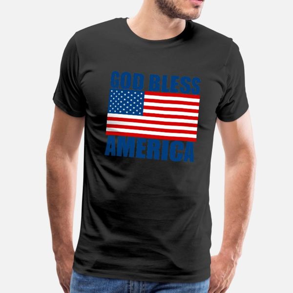 god bless america t shirt men print 100% cotton o neck letters crazy humor summer style trend shirt, White;black
god bless america t shirt men print 100% cotton o neck letters crazy humor summer style trend shirt, White;black