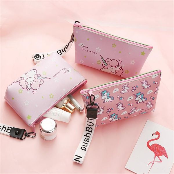 мода unicorn cosmetic bag сумка для портативного водонепроницаемого wash макияж сумки детского пенала student pen чехол организатор держател
мода unicorn cosmetic bag сумка для портативного водонепроницаемого wash макияж сумки детского пенала student pen чехол организатор держател