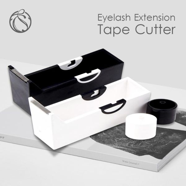 false eyelashes eyelash extension tape cutter cutting adhesive holder grafting makeup tools
false eyelashes eyelash extension tape cutter cutting adhesive holder grafting makeup tools